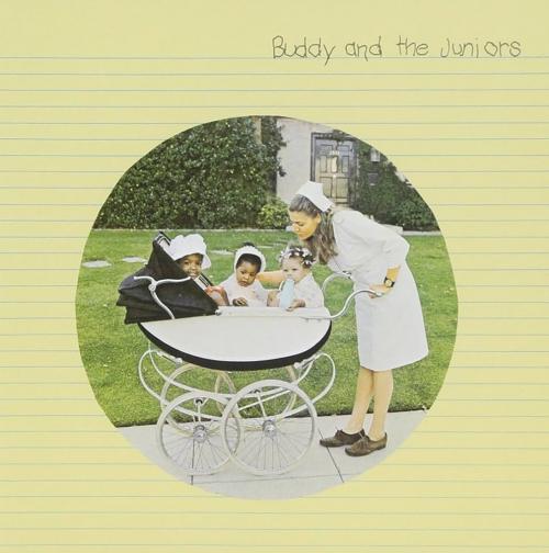 Виниловая пластинка Buddy Guy Wells, Junior; Mance, Junior - Buddy And The Juniors (Analogue, Acoustic Sounds) (Black Vinyl LP)