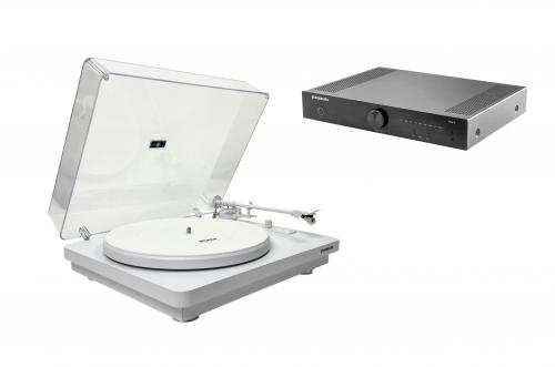 Комплект Phaze Audio VOLT Black + Diana MK2 Siberian White