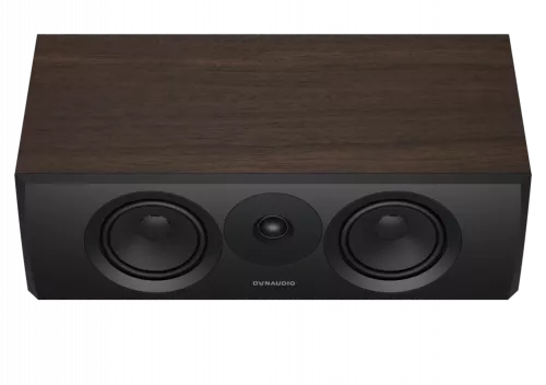 Акустика центрального канала Dynaudio Emit 25C walnut