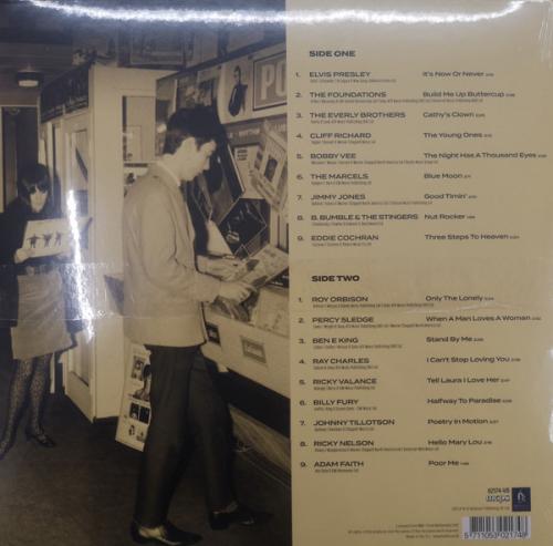 Виниловая пластинка Сборник - The Best Of The 1960's Vol.1 (180 Gram Black Vinyl LP)