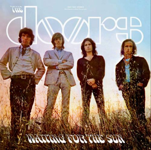 Виниловая пластинка The Doors - Waiting For The Sun (Analogue) (Black Vinyl LP)