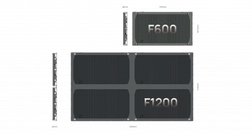 Светодиодный экран Prestel LED-F600C12