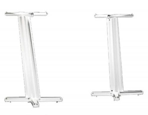 Стойки под акустику Borresen Monitor Z stand White