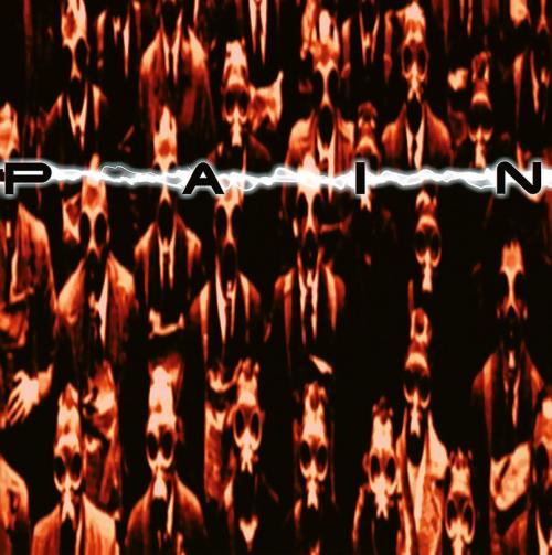 Виниловая пластинка Pain - Pain (Grey Vinyl LP)