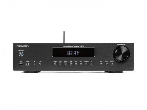 Интегральный стерео предусилитель Premiera X1S Pro