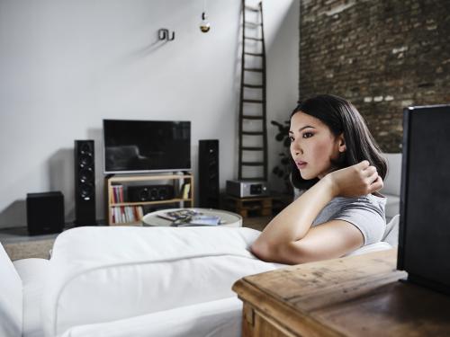 Напольная акустика Sonus Faber Lumina III wenge
