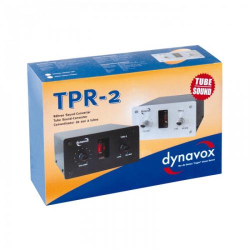 Фонокорректор Dynavox TPR-2 black