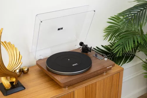 Проигрыватель винила Phaze Audio Diana MK2 Цвет: Орех [Walnut]