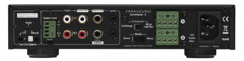 Усилитель мощности Parasound Zone Master 2