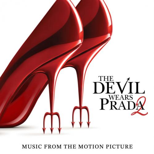 Виниловая пластинка OST - The Devil Wears Prada (Various Artists) (Black Vinyl LP)