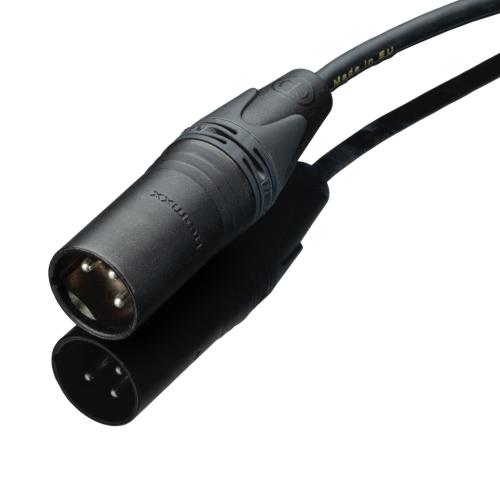 Кабель межблочный аудио Pro-Ject Connect It Line DS XLR 0,41 m