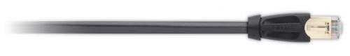 LAN кабель QED 6804 Performance Ethernet Graphite CAT6 5.0m