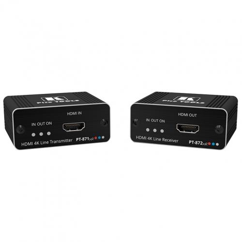 Приемник и передатчик HDMI Kramer PT-871/2XR-KIT