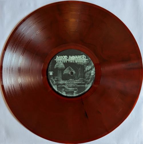 Виниловая пластинка Amon Amarth - Versus The World (Coloured Vinyl LP)