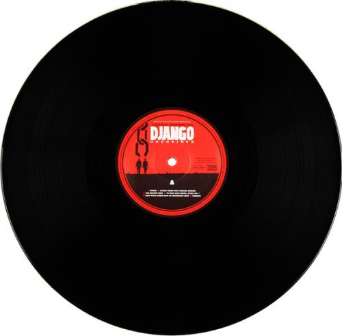 Виниловая пластинка Various Artists, Quentin Tarantino’s Django Unchained Original Motion Picture Soundtrack