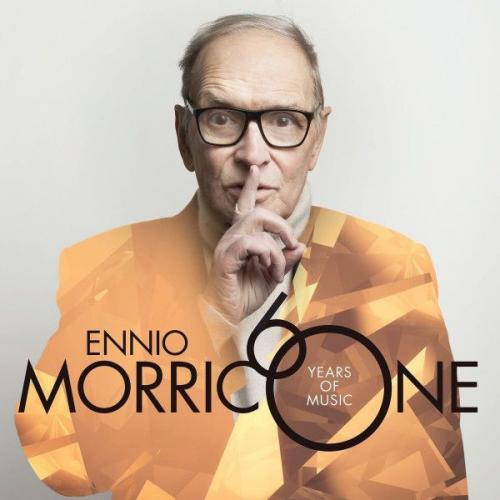 Виниловая пластинка Ennio Morricone - Morricone 60 (Orange Vinyl 2LP)
