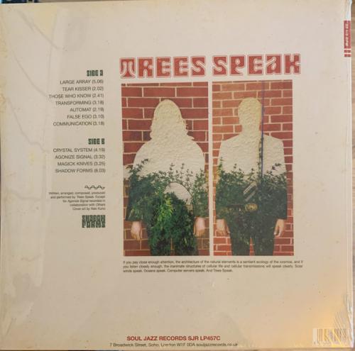Виниловая пластинка Trees Speak - Shadow Forms (Coloured Vinyl LP)