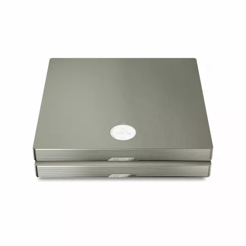 Интегральный усилитель Devialet Astra Dual Light Bronze