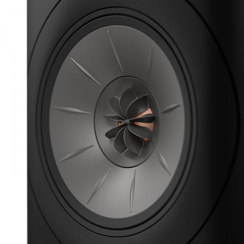 Напольная акустика KEF LS60 Wireless Carbon Black