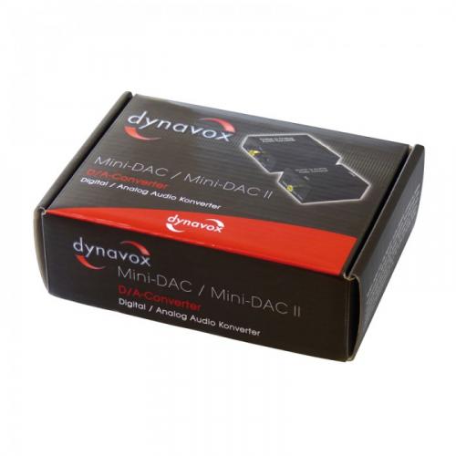 ЦАП Dynavox Mini-DAC (206957)