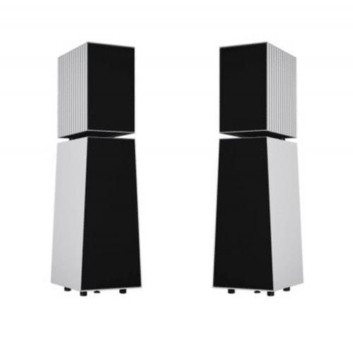 Напольная акустика Goldmund Tethys Passive Silver Grey