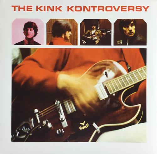 Виниловая пластинка The Kinks - The Kink Kontroversy (Black Vinyl LP)