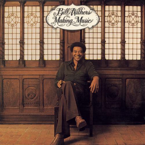 Виниловая пластинка Bill Withers - Making Music (Red Vinyl LP)