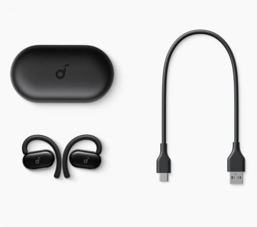 Наушники Soundcore V20i Черный