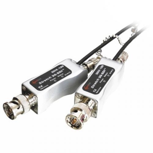 Комплект устройств для передачи сигналов 3G-SDI по оптоволокну Opticis SDIX-100C-TR