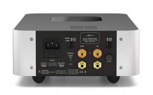 Ламповый фонокорректор Fezz Audio Gaia EVO Prestige MM/MC Moonlight
