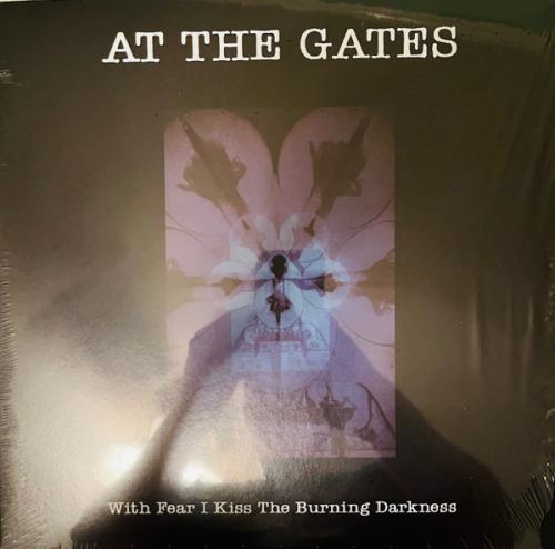 Виниловая пластинка At The Gates - With Fear I Kiss The Burning Darkness (Black Vinyl LP)