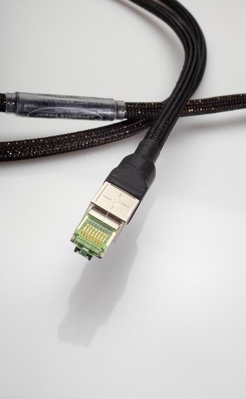 Кабель Jorma Ethernet Reference type CAT8 1 m