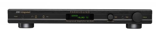 Стереоусилитель Parasound 200 Integrated