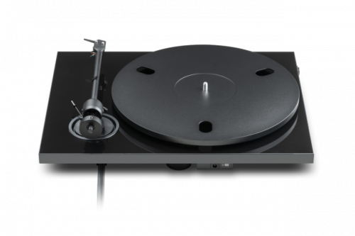 Проигрыватель винила Pro-Ject E1.2 Phono (Pick It MM E) high gloss black