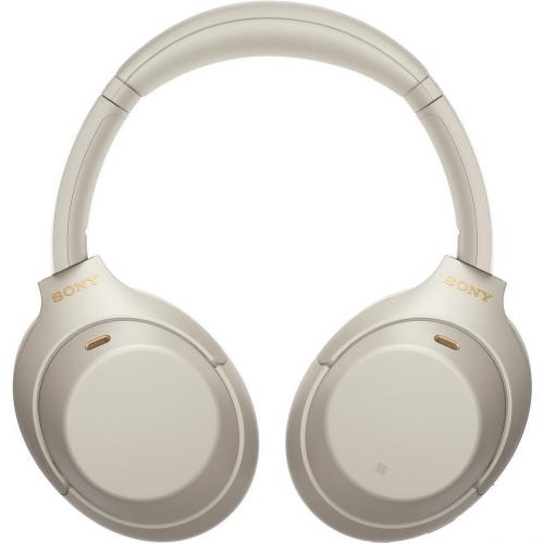 Наушники Sony WH-1000XM4 silver