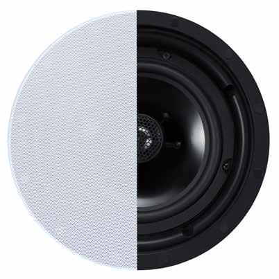 Встраиваемая акустика Wharfedale WCM-80 white