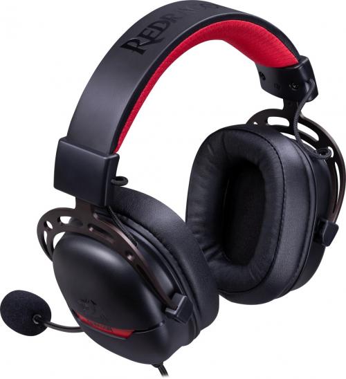 Наушники Redragon Aurora Black