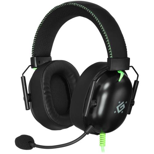 Гарнитура игровая Defender Toxic