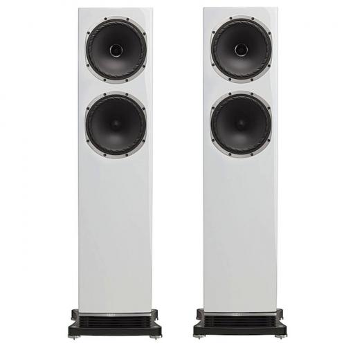 Напольная акустика Fyne Audio F502 Piano Gloss White