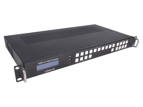 Контроллер видеостены INTREND ITDVW-4x9H4