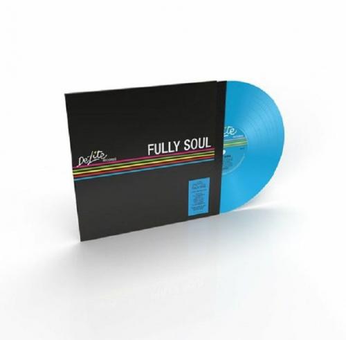Виниловая пластинка Various Artists - Fully Soul - Rsd 2022 (Sky Blue Vinyl LP)