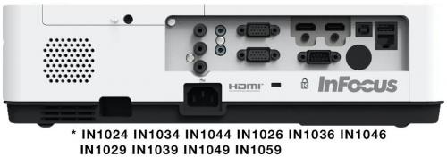 Проектор InFocus IN1034