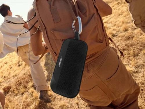 Портативная акустика Bose SoundLink Flex2nd Gen Black