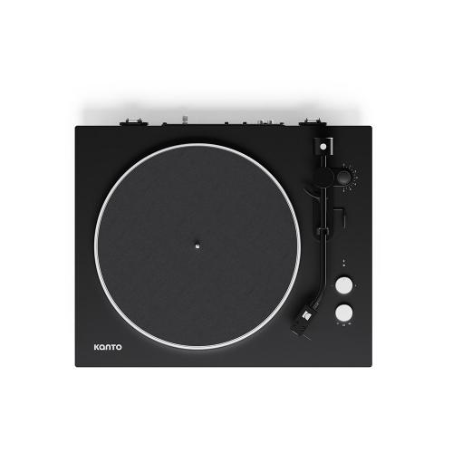 Проигрыватель винила Kanto Audio OBI3 G2 V-MB Matte Black