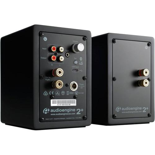 Полочная акустика Audioengine A2+BT Green