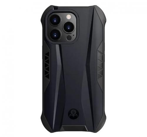 Чехол для iPhone Gravastar Ferra Navy Blue for iPhone 13 Pro