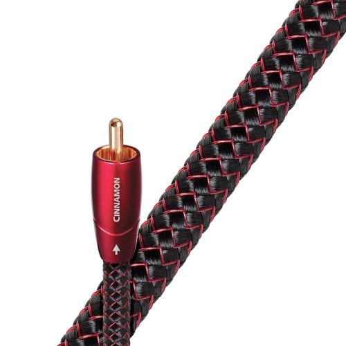 Кабель межблочный аудио AudioQuest Cinnamon Digital Coax 0.75m