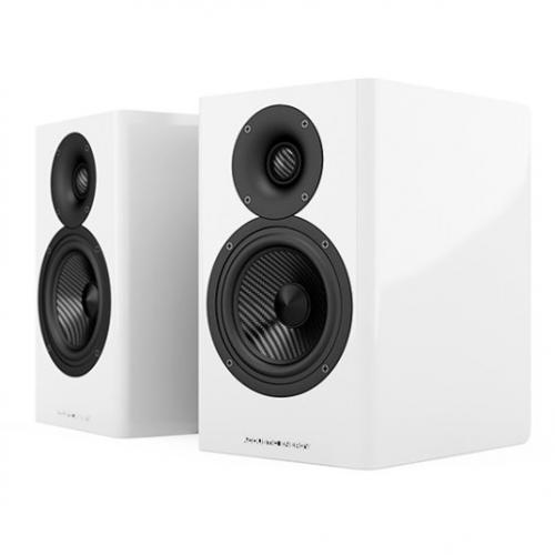Полочная акустика Acoustic Energy АЕ 500 (2019) American walnut wood veneer