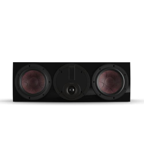 Акустика центрального канала Dali Rubikore Cinema Black High Gloss Lacquer