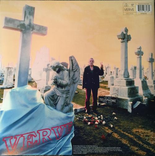 Виниловая пластинка Verve, The, A Storm In Heaven
